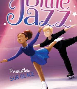 Billie Jazz : Pirouettes sur glace !