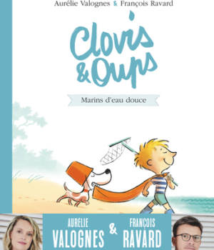 Clovis & Oups : Marins d'eau douce