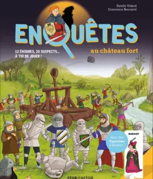 Enquêtes au château fort