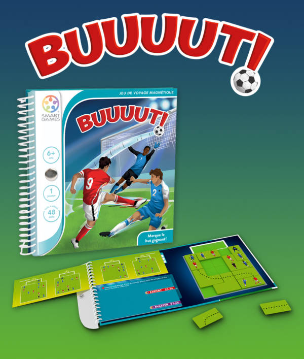 Gooal ! - Smart Games – Image 2