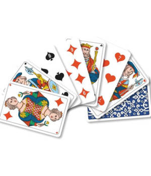 Jeu de cartes