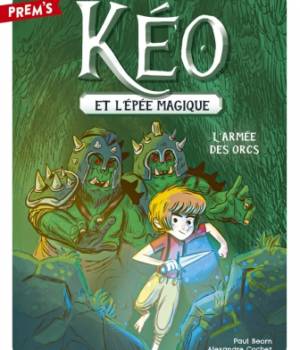 Kéo et l'épée magique : L'armée des orcs