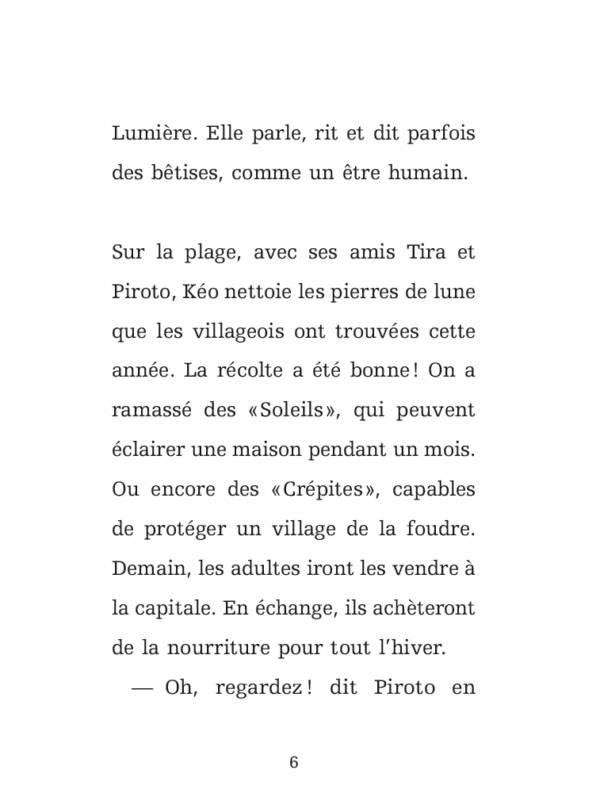 Kéo et l'épée magique : Le dévoreur de magie – Image 4