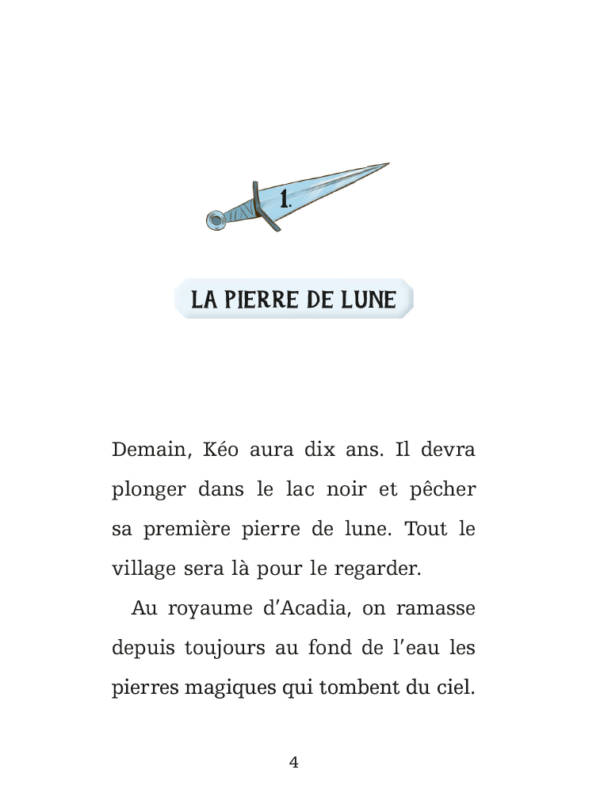 Kéo et l'épée magique : L'armée des orcs – Image 2