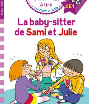 La baby-sitter de Sami et Julie