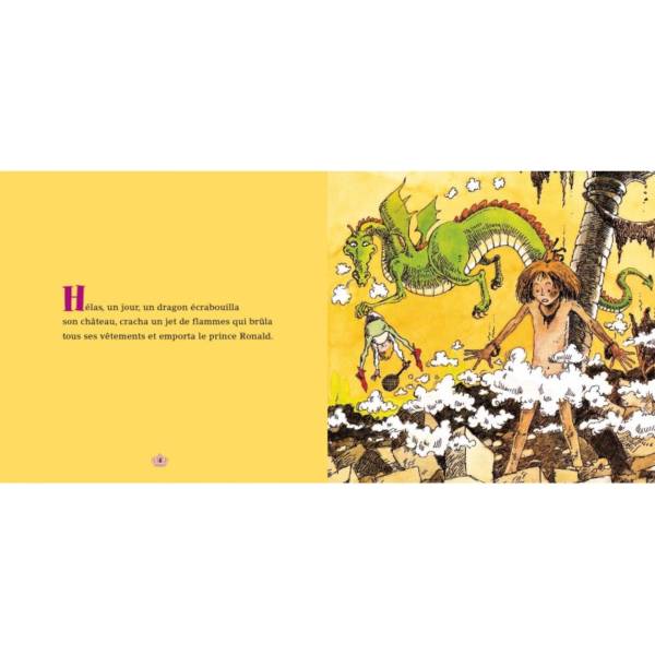 La princesse et le dragon – Image 4