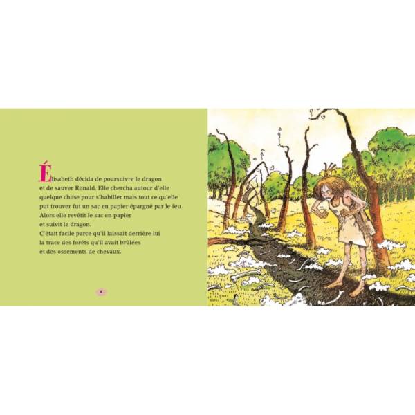 La princesse et le dragon – Image 2