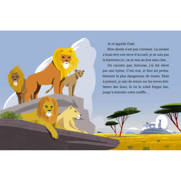 L'appel des lions – Image 3