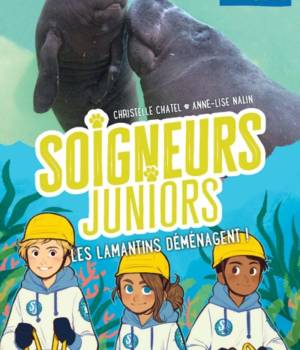 Soigneurs juniors : les lamantins déménagent