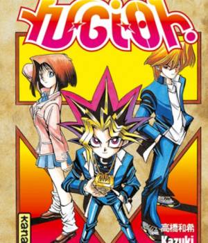 Yu-Gi-Oh t.2
