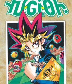 Yu-Gi-Oh t.3