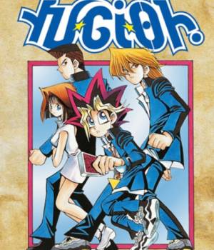Yu-Gi-Oh t.4