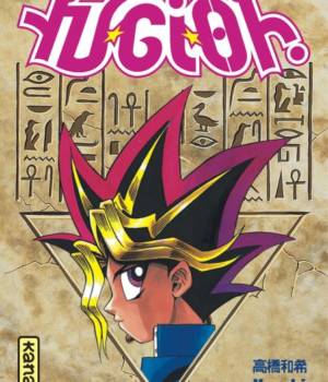 Yu-Gi-Oh t.1