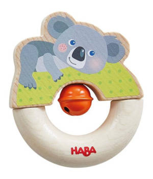Hochet koala