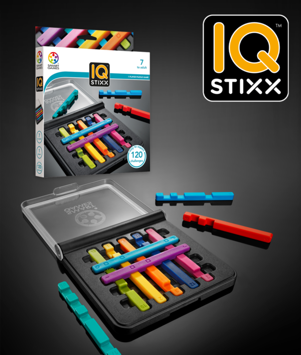 IQ Stixx - Smartgames