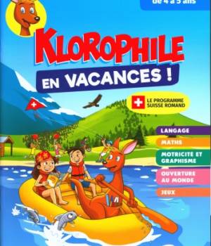 Klorophile : 15 jours en vacances  - 1ère HarmoS