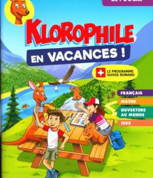 Klorophile : 15 jours en vacances  - 4ème HarmoS