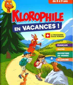 Klorophile : 15 jours en vacances  - 5ème HarmoS