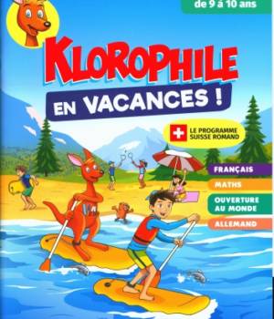 Klorophile : 15 jours en vacances  - 6ème HarmoS