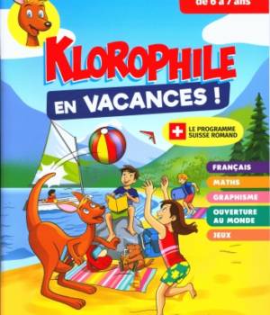 Klorophile : 15 jours en vacances  - 3ème HarmoS