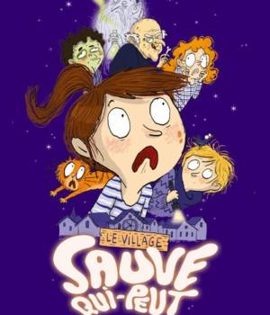 Le village sauve qui-peut : Y'a plus un chat !