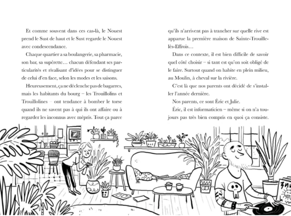 Le village sauve qui-peut : Y'a plus un chat ! – Image 2