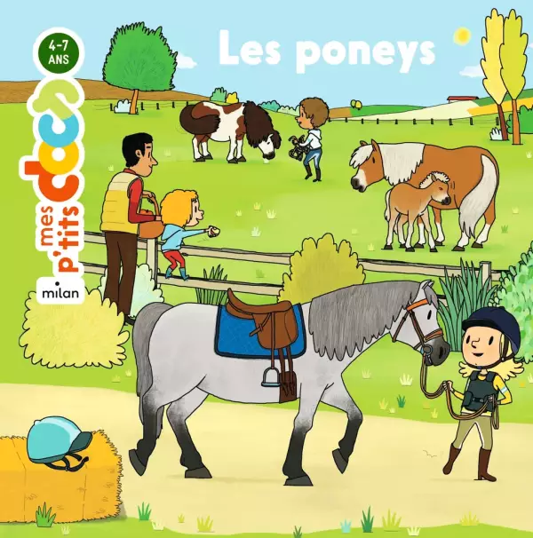 Les poneys