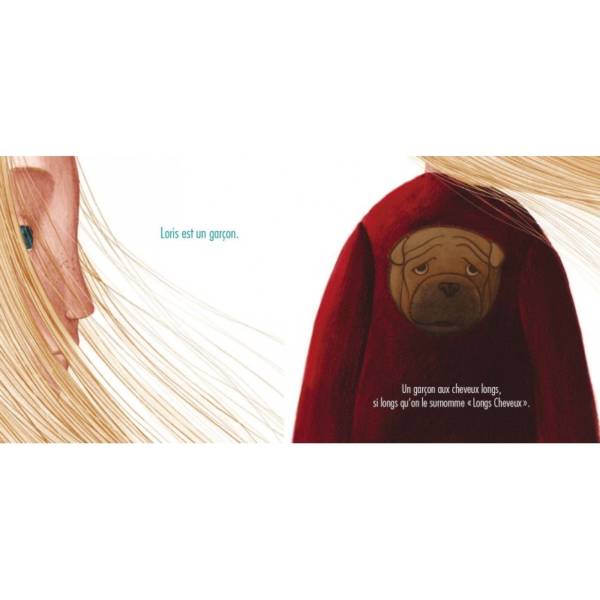 Longs cheveux – Image 4