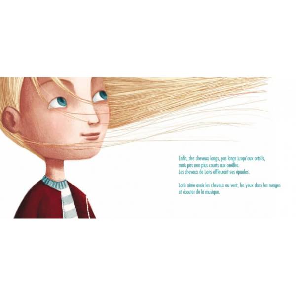 Longs cheveux – Image 3