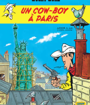 Lucky Luke : Un cow-boy à Paris