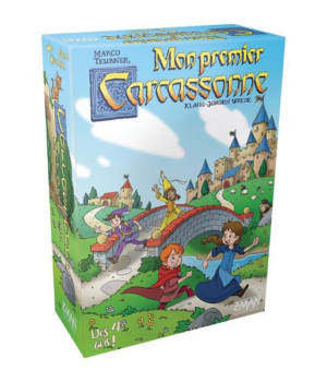 Mon premier Carcassonne