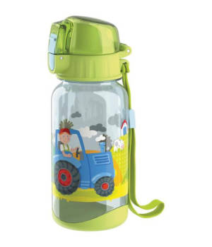 Gourde tracteur 400ml