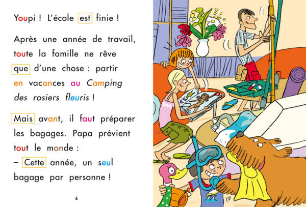 Vive les vacances ! - spécial DYS – Image 2