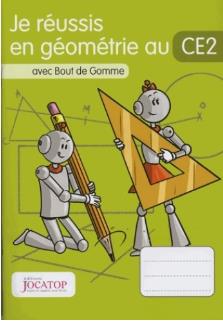 Je réussis en géométrie au CE2