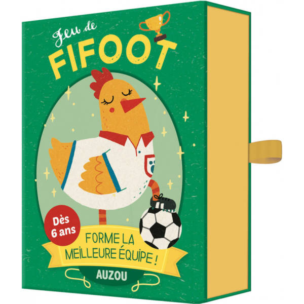 Jeu de fifoot : forme la meilleure équipe !