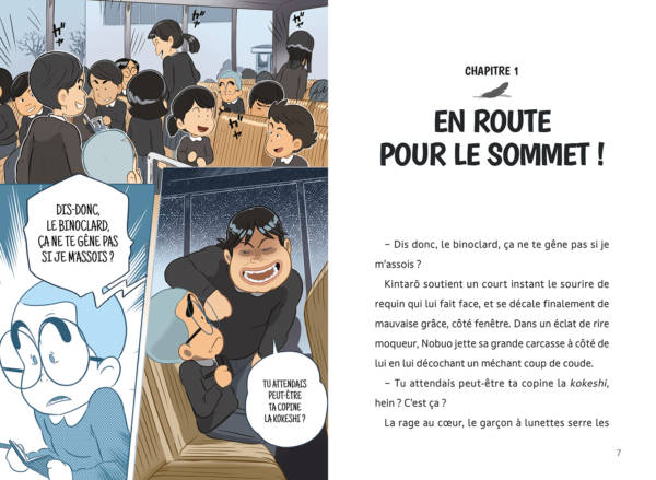 Karasu Kids : T.3 Les Neiges éternelles – Image 3