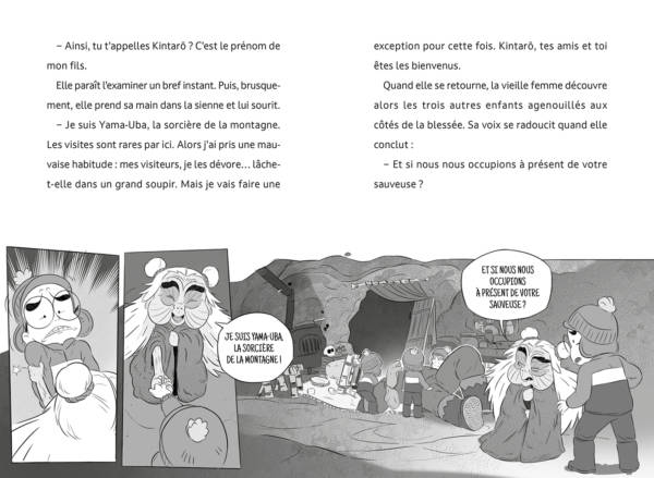 Karasu Kids : T.3 Les Neiges éternelles – Image 2
