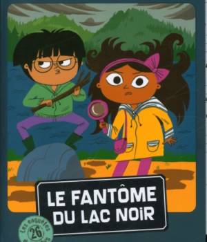Le fantôme du lac Noir