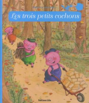 Les trois petits cochons
