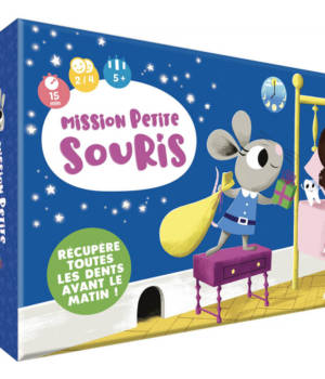 Mission Petite Souris !