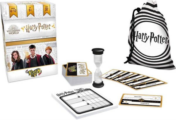 Time's up! Harry Potter – Image 2