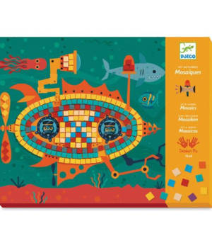 Mosaïques : Les as du volant