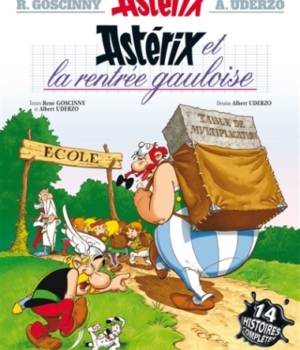 Astérix t.32 : Astérix et la rentrée gauloise