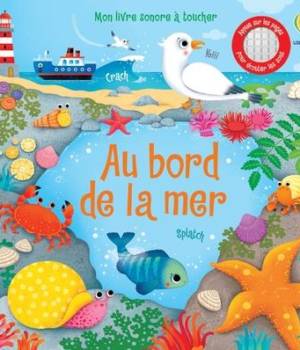 Au bord de la mer
