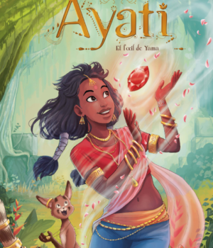 Ayati t.2 : Ayati et l'oeil de Yama