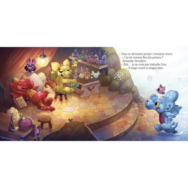 Azuro et la Pierre des quatre saisons – Image 3