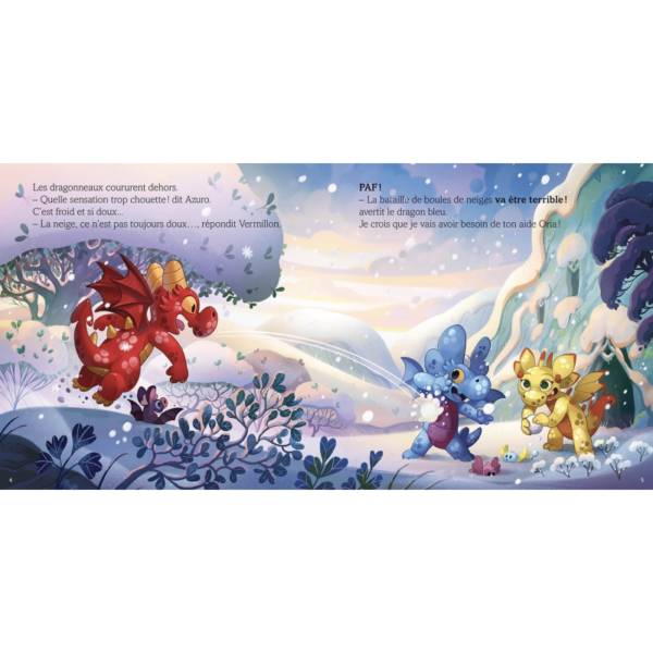 Azuro et la Pierre des quatre saisons – Image 2