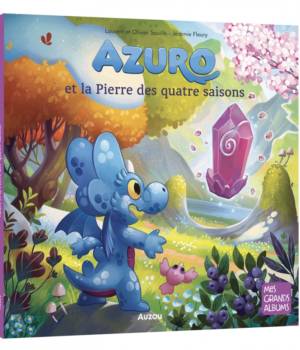 Azuro et la Pierre des quatre saisons