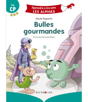 Bulles gourmandes niv. 3