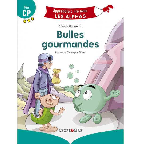 Bulles gourmandes niv. 3